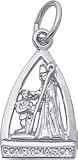 Confirmation Charm by Rembrandt Charms
