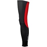 Bobteam Ltd. Edition Beinlinge schwarz-rot
