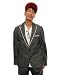 Artful Dodger The Skeleton Blazer Jacket,Jackets for Men
