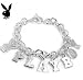 PLAYBOY Charm Bracelet
