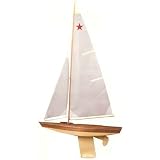 Star Class Wooden Boat Kit by Dumas by Dumas