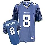 Seattle Seahawks Grey Heart and Soul II T-Shirt - Large