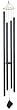 Music of the Spheres model WM Westminster Wind Chime