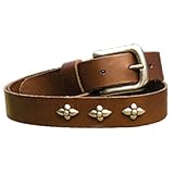 Ellington Olivia Belt Large Brown