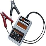 Solar BA7 12 Volt Electronic Battery & Starting/Charging System Tester