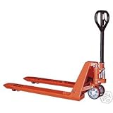 Troy MD9924 Pro Series Deluxe Pallet Truck Jack 5,500 Lb