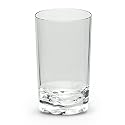 Unbreakable Tumbler - Clear - 14 ounces by Click Clack