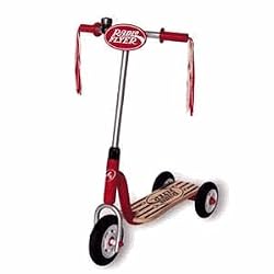 Radio Flyer 510 Little Scooter - Red