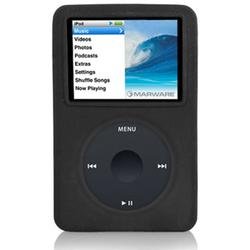 External hard drive:Marware Sport Grip Case for 80/120 GB iPod classic 6G (Black)