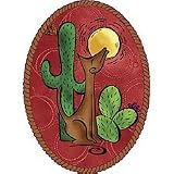 Desert Dog Junior T-Shirt
