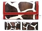 Inspired Dooney & Bourke Giraffe Wallet