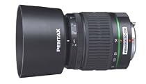 Pentax smc DA 50-200mm f/4-5.6 ED [Made For Digital]