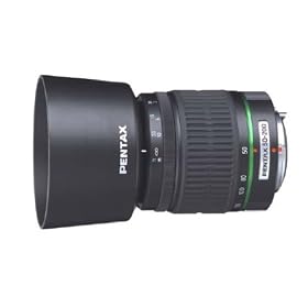 Pentax smc DA 50-200mm f/4-5.6 ED [Made for Digital]