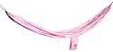 The Travel Hammock Pink Single Parachute Nylon Hammock