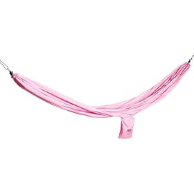 The Travel Hammock Pink Single Parachute Nylon Hammock