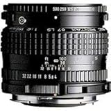 Pentax SMCP 67 Leaf Shutter 165mm f/4 Telephoto Lens with Case - Pentax 90- ....