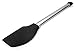4 Piece Silicone Cooking Utensils-Serving Spoon & Turner Flipper Spatula