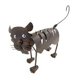 Large metal figure - suitable for indoor and outdoor - Rory