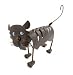Large metal figure - suitable for indoor and outdoor - Rory