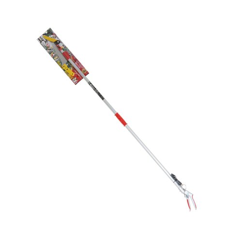千吉 長刃伸縮高枝切鋏 2段3M SGLP－2