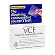 VCF Contraceptive Film - 9CT