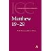 Matthew 19-28: 3 (International Critical Commentary)