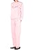 Pembrook Women's Embroidered Fleece Sweatsuit Set