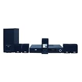 RCA RTD316Wi DVD Home Theater System with Dock for iPod