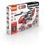 Engino.net Ltd Inventor 90 Models Motorized Set by ENGINO NET LTD