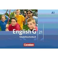 English G 21 - Ausgabe A: Band 1: 5. Schuljahr - Vokabeltaschenbuch