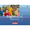 English G 21 - Ausgabe A: Band 1: 5. Schuljahr - Vokabeltaschenbuch