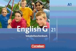 English G 21 - Ausgabe A1: 5. Schuljahr. Vokabeltaschenbuch by Hellmut Schwarz