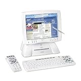 IMAGE OF Icebox Beyond Countertop Kitchen Entertainment System Computer, Tv, Dvd, Complete System (IBCT2W) NEW