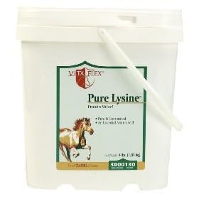  Pure Lysine, 4 Lb