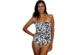 Suit Yourself Baroque Bandeau Swimsuit