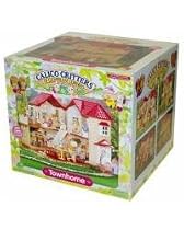 Calico Critters Townhouse