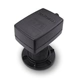 Garmin Intelliducer, thru-hull, Depth, Temp, 13-24deg deadrise, 20ft, NMEA 2000