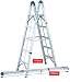 DRAPER 5 RUNG FOLDING STEP LADDER 63169 FSL5