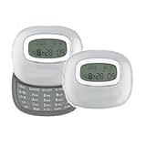 Wc202 Push Slide Travel Calendar Calculator