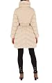 Signature Padded Coat