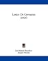 Lexico De Cervantes (1905) (French Edition)