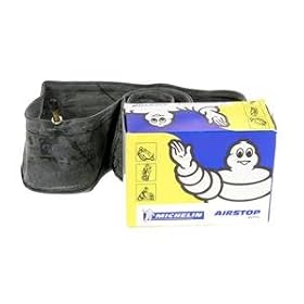 Michelin Scooter Tube - 3.50-8/--