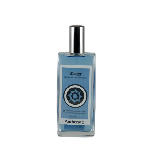 Anthony Logistics Body Spray Energy