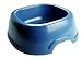 (Marchiorio) 9 Plastic Dog Snack Bowl (Blue)