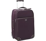 Liz Claiborne Gracie Collection 25 Expandable Rolling Suitcase
