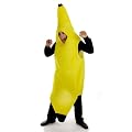 Barmy Banane - erwachsenes Abendkleid-Kost�m