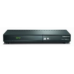 TT-micro S855 HbbTV HDTV Satelliten-Receiver (HD+, CI+/CI-Schacht, Kartenleser, HDMI, PVR-Ready, USB 2.0)