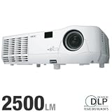 2500 Lumens DLP Projector
