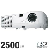 2500 Lumens  DLP Projector
