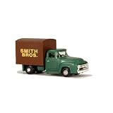SceneMaster HO Scale Vehicles - Box Truck